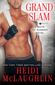 Title: Grand Slam, Author: Heidi McLaughlin