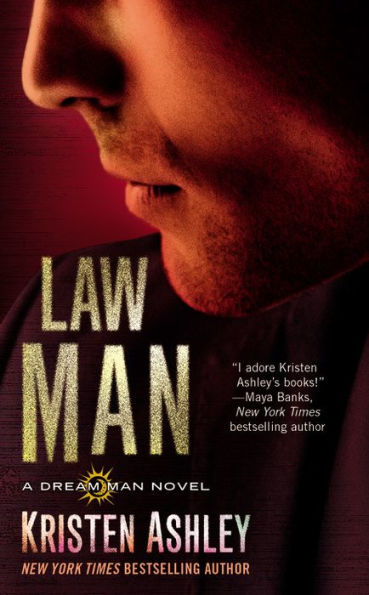 Law Man (Dream Man Series #3)