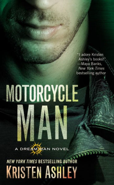 Motorcycle Man (Dream Man Series #4)
