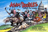 Title: Asay Doodles Goes To Town, Author: Chuck Asay