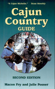 Title: Cajun Country Guide, Author: Macon Fry