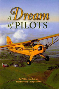 Title: A Dream of Pilots, Author: Philip Handleman