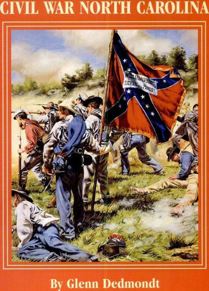 The Flags of Civil War North Carolina