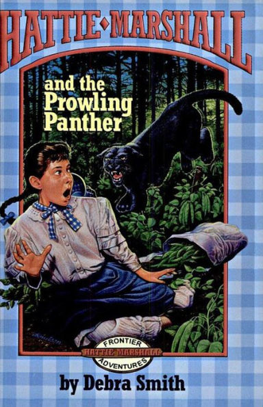 Hattie Marshall And The Prowling Panther