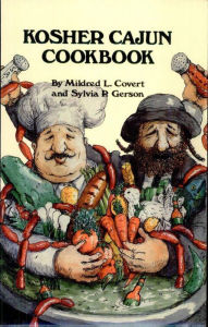Title: Kosher Cajun Cookbook, Author: Mildred L. Covert
