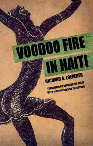 Title: Voodoo Fire In Haiti, Author: Richard A. Loederer