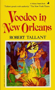 Title: Voodoo in New Orleans, Author: Robert Tallant
