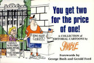 Title: You Get Two For the Price of One!: A Collection of Editorial Cartoons, Author: Ed Gamble
