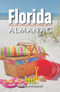 Title: Florida Almanac, 2012, Author: Bernie McGovern