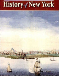 Title: A Knickerbocker's History of New York, Author: Washington Irving