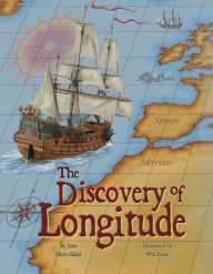 Title: The Discovery of Longitude, Author: Joan Galat