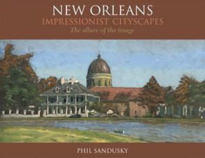 New Orleans Impressionist Cityscapes