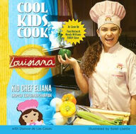 Title: Cool Kids Cook: Louisiana, Author: Kid Eliana