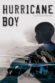 Title: Hurricane Boy, Author: Laura Roach Dragon