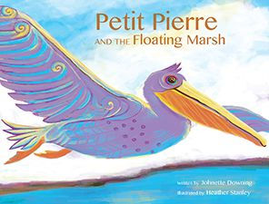 Petit Pierre and the Floating Marsh