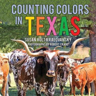 Title: Counting Colors in Texas, Author: Susan Kralovansky