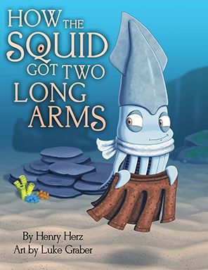 How the Squid Got Two Long Arms