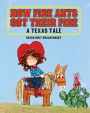 How Fire Ants Got Their Fire: A Texas Tale