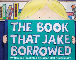 The Book That Jake Borrowed - Bilingual Edition: El libro que Jake tomo prestado