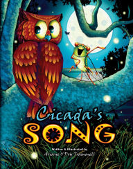 Title: Cicada's Song, Author: Ariane O'Pry Trammell