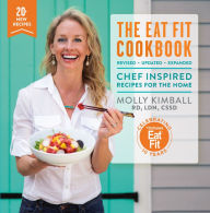 Eat Fit Cookbook by Molly Kimball Author Signing