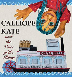 Calliope Kate and the Voice of the River