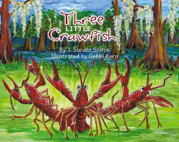 Three Little Crawfish