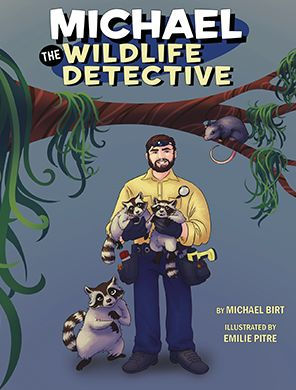 Michael the Wildlife Detective