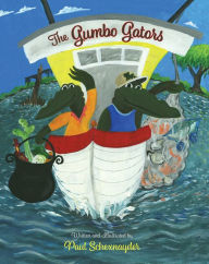 The Gumbo Gators Author Signing