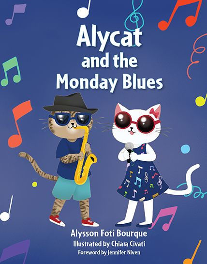 Alycat and the Monday Blues