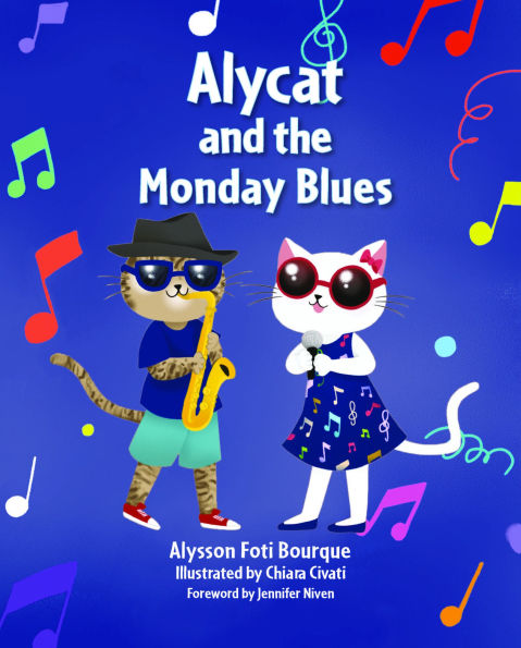 Alycat and the Monday Blues