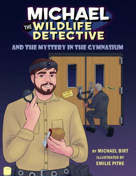 Michael the Wildlife Detective and Mystery Gymnasium