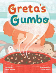 Greta's Gumbo by Gayle Webre Author Signing