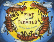Download book pdf Five Little Termites by Shannon Atwater English version