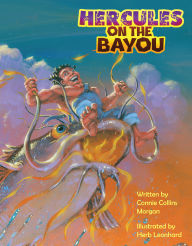 Title: Hercules on the Bayou, Author: Collins Morgan
