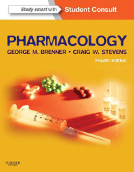 Title: Pharmacology E-Book: with STUDENT CONSULT Online Access, Author: George M. Brenner