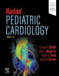 Books pdf format free download Nadas' Pediatric Cardiology English version