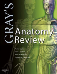 Title: Gray's Anatomy Review E-Book, Author: Marios Loukas