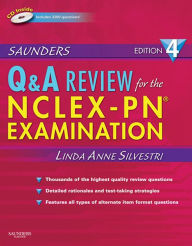 Title: Saunders Q & A Review for the NCLEX-PN® Examination E-Book, Author: Linda Anne Silvestri