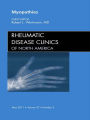 Myopathies, An Issue of Rheumatic Disease Clinics
