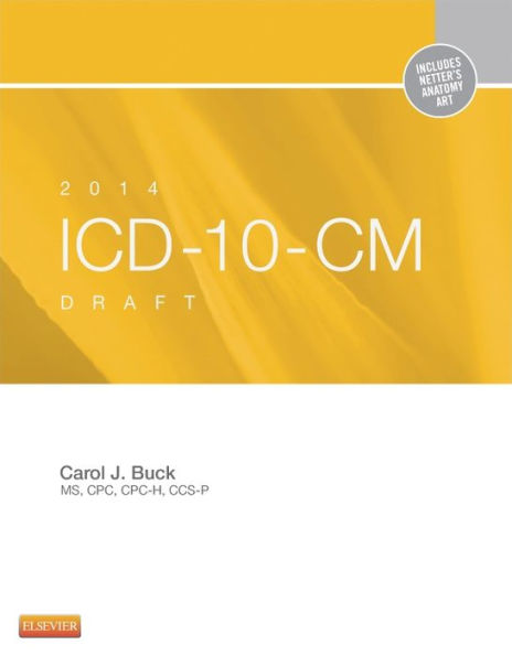 2014 ICD-10-CM Draft Edition