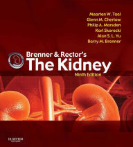 Title: Brenner and Rector's The Kidney E-Book, Author: Maarten W. Taal MBChB