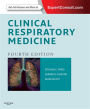 Clinical Respiratory Medicine E-Book: Expert Consult - Online and Print