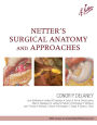 Netter's Surgical Anatomy and Approaches