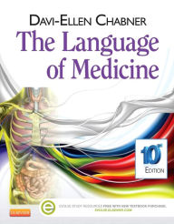Title: The Language of Medicine / Edition 10, Author: Davi-Ellen Chabner BA