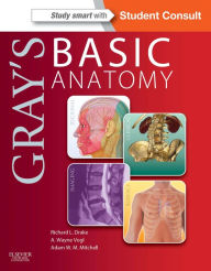 Title: Gray's Basic Anatomy E-Book: with STUDENT CONSULT Online Access, Author: Richard Drake