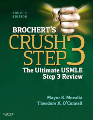 Title: Brochert's Crush Step 3: Brochert's Crush Step 3 E-Book, Author: Mayur Movalia MD