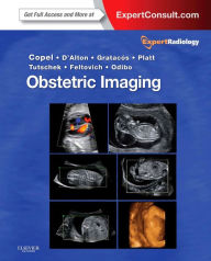 Title: Obstetric Imaging E-Book: Expert Radiology Series, Author: Joshua Copel