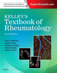 Title: Kelley's Textbook of Rheumatology E-Book, Author: Gary S. Firestein