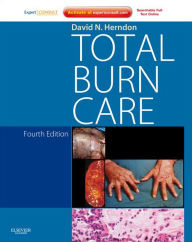 Title: Total Burn Care E-Book: Expert Consult - Online, Author: David N. Herndon